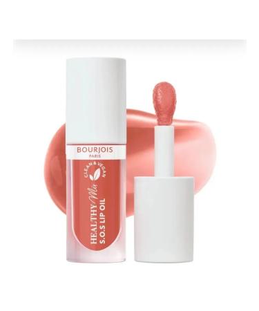Bourjois Gloss for the lips Healthy Mix S.S Lip Oil 05 Coeur Cacao - Buy Online on GoSupps.com