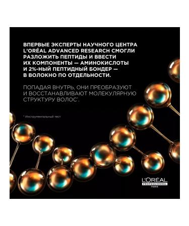 L'Oreal Professionnel ABSOLUT Repair Molecular Course concentrated 250 ml - Buy Online on GoSupps.com