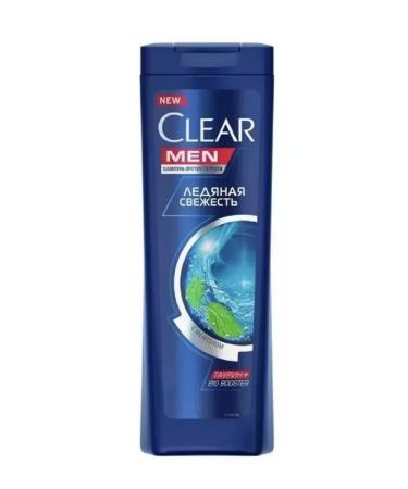 CLEAR Shampoo icy freshness 400 ml