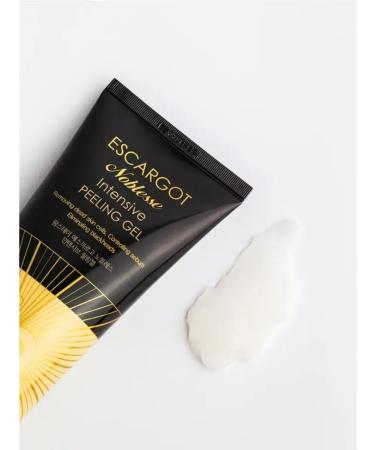 cosmetics Gel-peeling with snail mucin - Buy Online on GoSupps.com