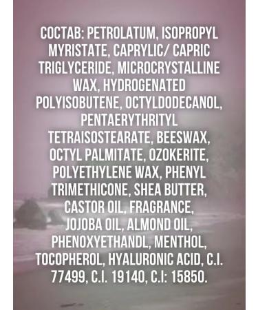 VIVOLIFE Lip balm with hyaluronic acid and menthol - Buy Online on GoSupps.com