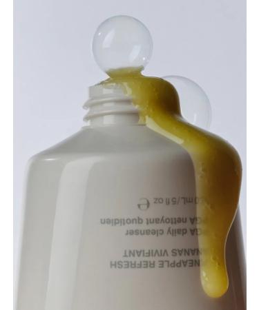 Rhode PineApple Refresh face washing gel - Buy Online on GoSupps.com