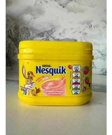 Nesquik Gift set Nesvik Mars - Buy Online on GoSupps.com