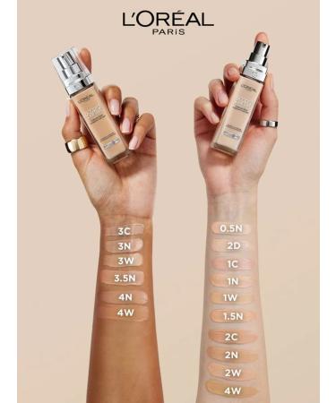 LOreal Paris Original Tonal Cream Alliance Perfect Loreal tone N0.5 - Buy Online on GoSupps.com