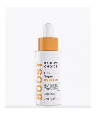 Paula's Choice Serum with 15% vitamin C and antioxidants