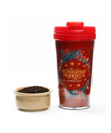 In Mother's Hands New Year's tea in the thermostat 250 ml - Buy Online on GoSupps.com