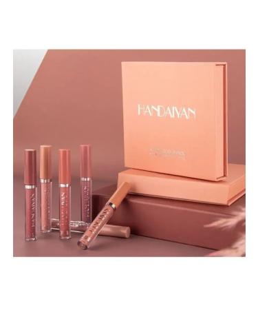 A set of matte lipsticks - Buy Online on GoSupps.com