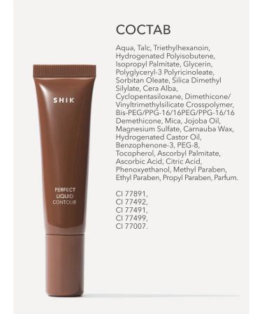 Face sculptor Cream 03 for shikstudio contouring - Buy Online on GoSupps.com