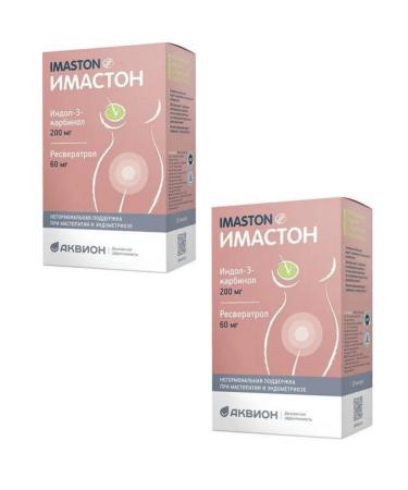 WTF Imaston 30 pcs. From mastopathy 2Up