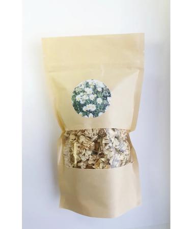 Useful herbs Chamomile flowers dried 30g - Buy Online on GoSupps.com