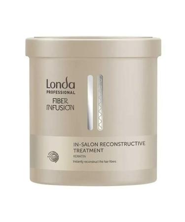 Londa Store Fiber Infusion hair mask with 750 ml keratin - Buy Online on GoSupps.com