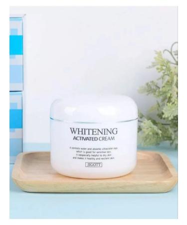 Cosmetics Brightening face cream - Buy Online on GoSupps.com