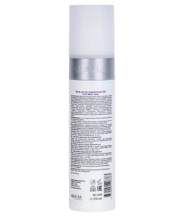 Laboratory Expert LLC Aravia Professional tonic-glue fresheny 2v1 250ml - Buy Online on GoSupps.com