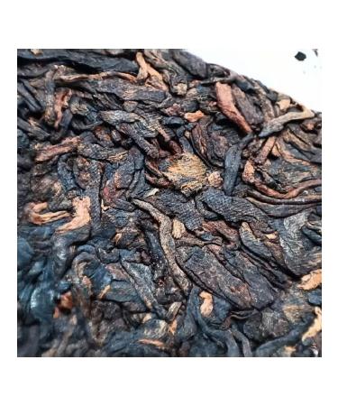 The power of tea Tea Shu Puer Lao Shu Bulanshan 2021 (2018) 357g Yunnan - Buy Online on GoSupps.com