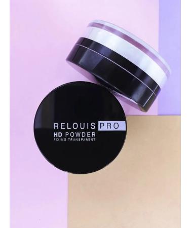 Belarusian cosmetics Powder fixing transparent redouis - Buy Online on GoSupps.com