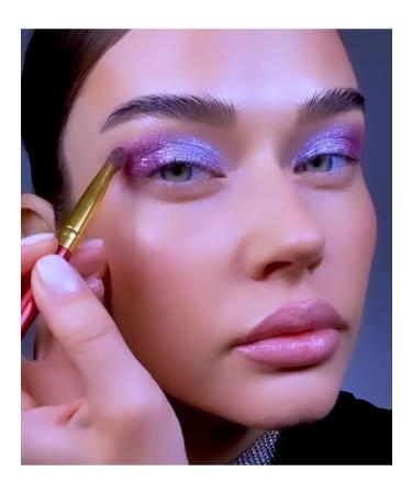 7DAYS Feature shadows palette matte shiny nude - Buy Online on GoSupps.com