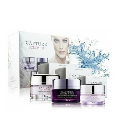 Dior Capture Sculpt 10 Facial Creams set - Buy Online on GoSupps.com