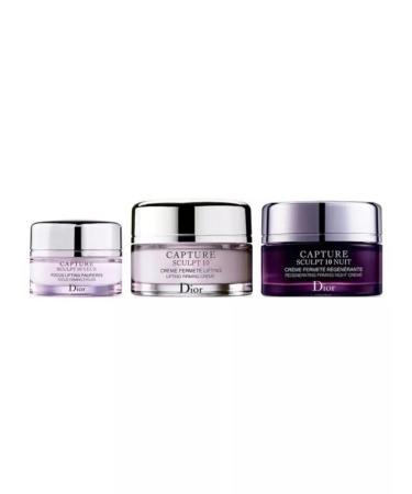 Dior Capture Sculpt 10 Facial Creams set - Buy Online on GoSupps.com