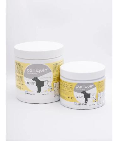 Ecuphar Chondroprotector for the joints of dogs Vreesen 120 pcs - Buy Online on GoSupps.com