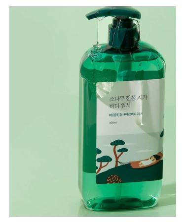 round lab Soothing shower gel - Buy Online on GoSupps.com