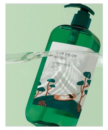 round lab Soothing shower gel - Buy Online on GoSupps.com