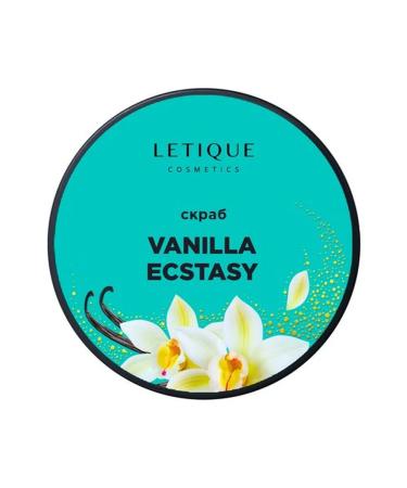 Letique Rive Gosh Social body vanilla