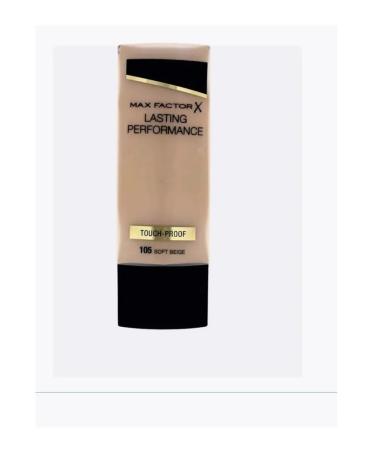 Korea Luxe The tonal base of the Max Factor Lasting Performance (tone No. 105)