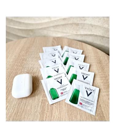 Vichy Set Sasha Normaderm Fluid and serum 10 Sasha - Buy Online on GoSupps.com