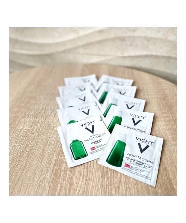 Vichy Set Sasha Normaderm Fluid and serum 10 Sasha - Buy Online on GoSupps.com