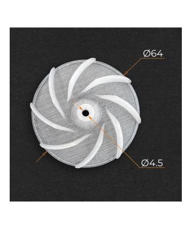 Redmond RF-531 RF-536 VITEK VT-1328 hair dryer - Buy Online on GoSupps.com