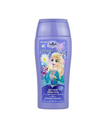 KidsLand Children's cream gel shower and bath 2B1 300 ml