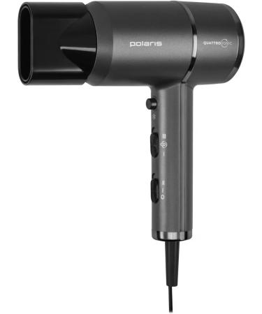 Polaris PHD 2044ti 1900W graphite - Buy Online on GoSupps.com