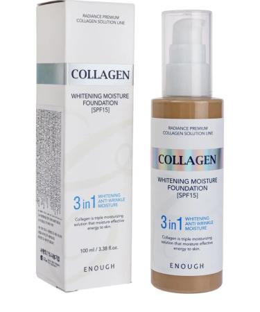 ENOUGH Tonal face cream tone 21