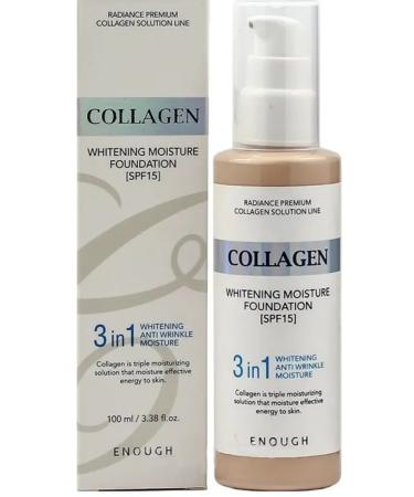 ENOUGH Tonal face cream tone 13