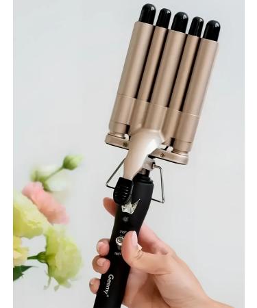 Geemy Carrier for curling hair wave - Buy Online on GoSupps.com