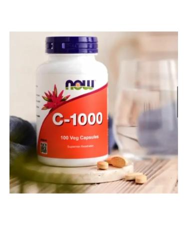 Vitamins C -00 now 100 VCAPS