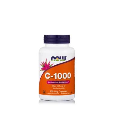 Vitamins C -00 now 100 VCAPS - Buy Online on GoSupps.com