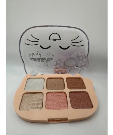 Daring Eye shadows palette highlighter - Buy Online on GoSupps.com