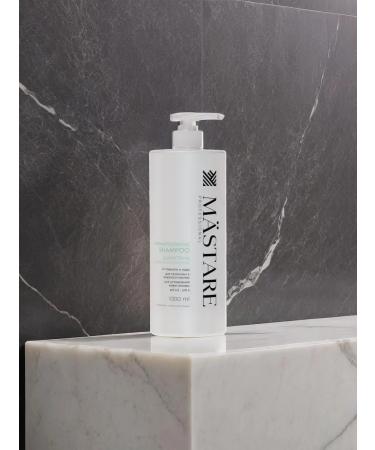 Mast Dermatological shampoo from dandruff and itching PH4.5-F5 - Buy Online on GoSupps.com