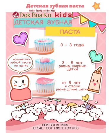 TWIN LOTUS Children's toothpaste strawberries 35 GR*2 pcs - Buy Online on GoSupps.com