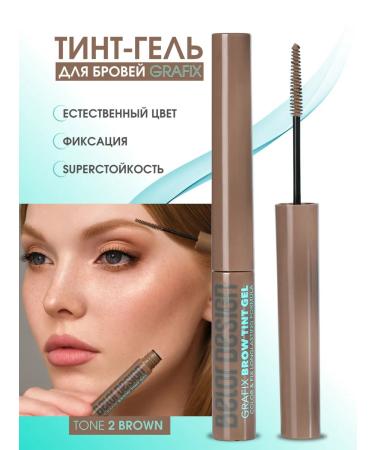 BELOR DESIGN Grafix tint-gel tint-gel tone 2 Brown
