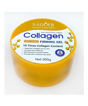 sadoer Original. Crem-gel for body and face with collagen