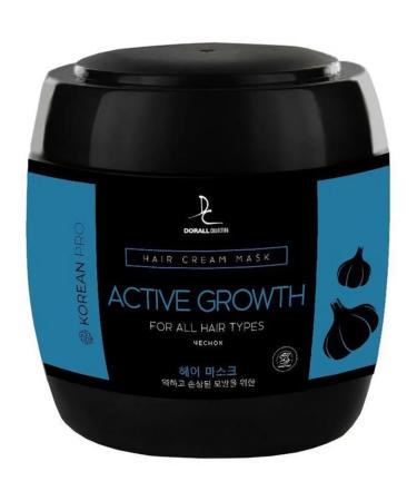 Dorall Balm-mask garlic 550 ml - Buy Online on GoSupps.com