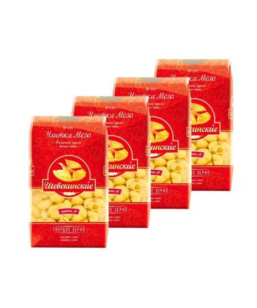 Shebekinsky Macarons from hard wheat Snail Meso 4pcs - Buy Online on GoSupps.com