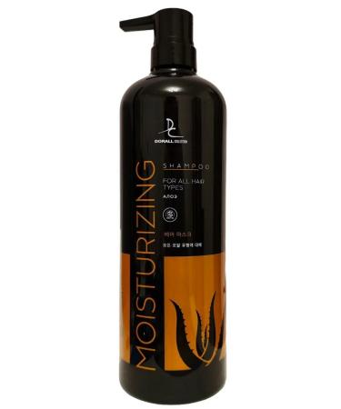 Dorall Shampoo restoring with aloe vera 700 ml - Buy Online on GoSupps.com