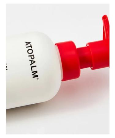 Atopalm Face and body lotion mle - Buy Online on GoSupps.com