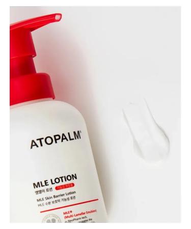 Atopalm Face and body lotion mle - Buy Online on GoSupps.com