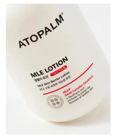 Atopalm Face and body lotion mle - Buy Online on GoSupps.com