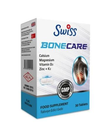 Bonecare Bonecare Vitamins 30pcs
