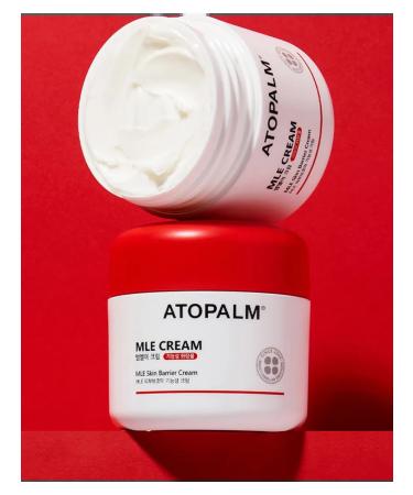 Atopalm Moil face cream mle 100ml - Buy Online on GoSupps.com